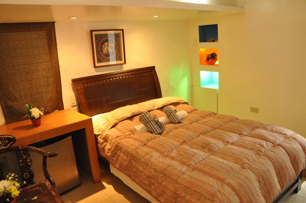 Callospa And Resort Antipolo Eksteriør bilde