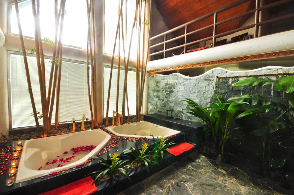 Callospa And Resort Antipolo Eksteriør bilde