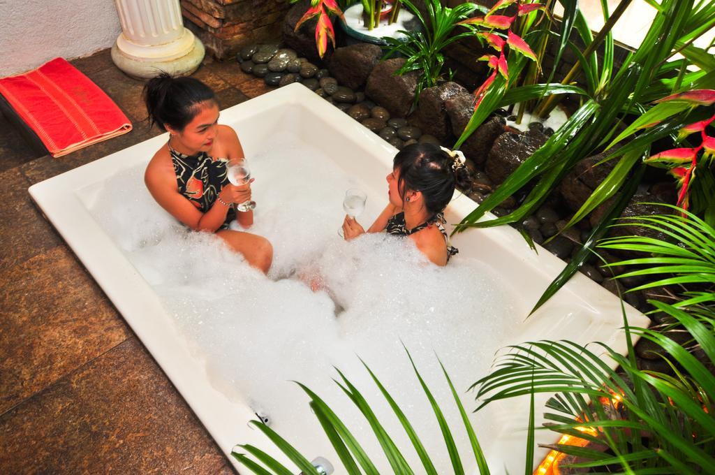 Callospa And Resort Antipolo Eksteriør bilde