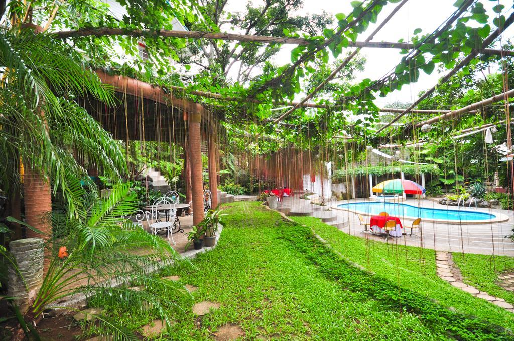 Callospa And Resort Antipolo Eksteriør bilde