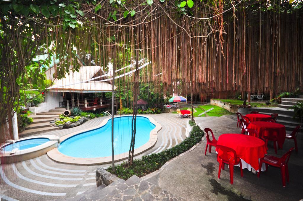Callospa And Resort Antipolo Eksteriør bilde