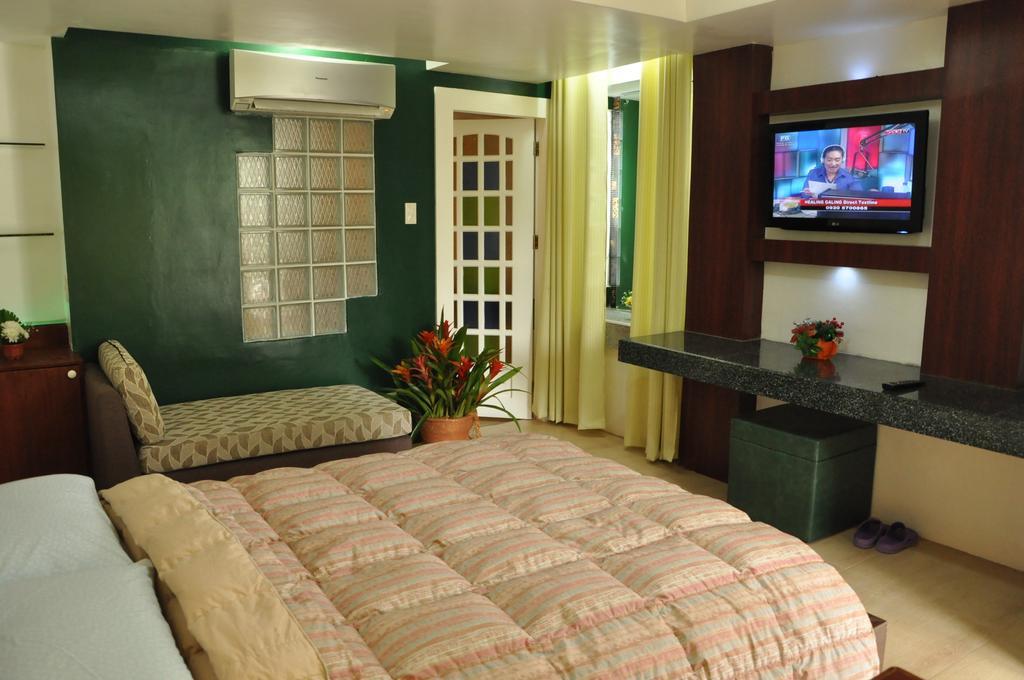 Callospa And Resort Antipolo Rom bilde