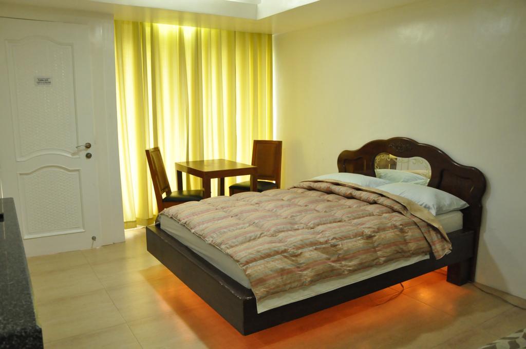 Callospa And Resort Antipolo Rom bilde